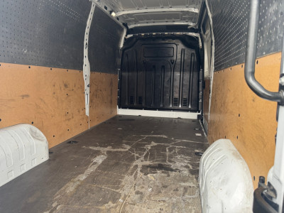 Nissan Interstar Vorführwagen