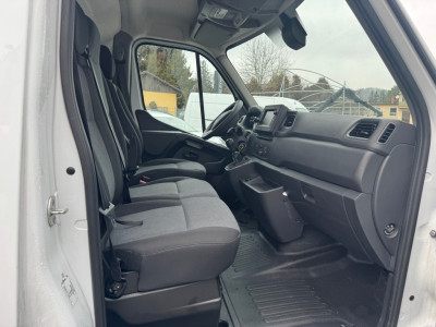 Nissan Interstar Vorführwagen