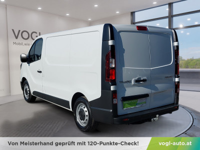 Renault Trafic Gebrauchtwagen