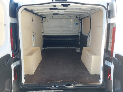 Renault Trafic Gebrauchtwagen