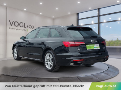 Audi A4 Gebrauchtwagen