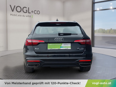 Audi A4 Gebrauchtwagen