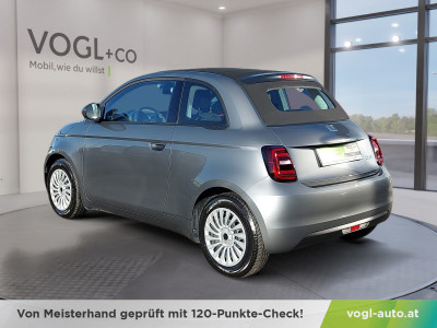 Fiat 500C Gebrauchtwagen