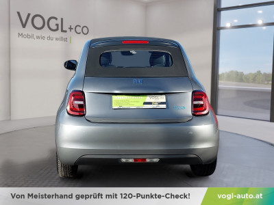 Fiat 500C Gebrauchtwagen