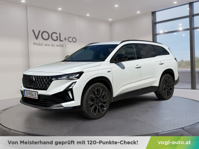 Renault Espace Vorführwagen Renault Espace Vorführwagen
