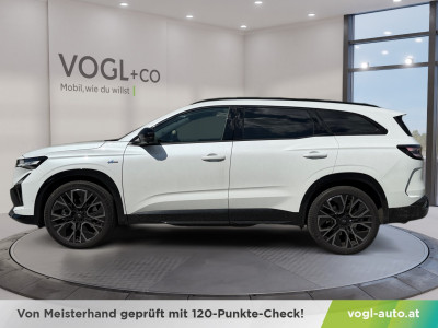 Renault Espace Vorführwagen Renault Espace Vorführwagen