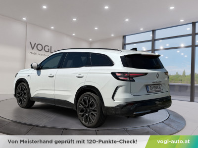Renault Espace Vorführwagen Renault Espace Vorführwagen
