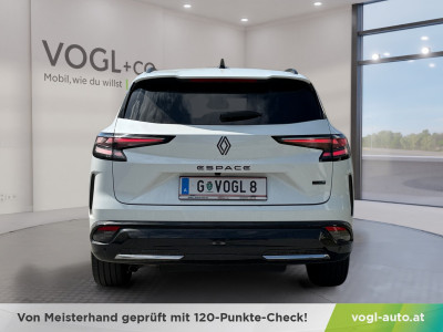 Renault Espace Vorführwagen Renault Espace Vorführwagen