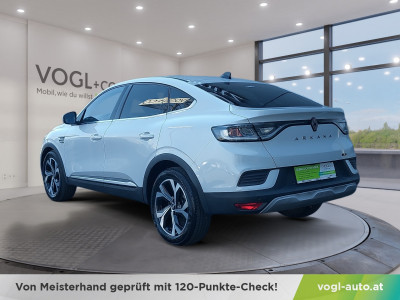Renault Arkana Gebrauchtwagen