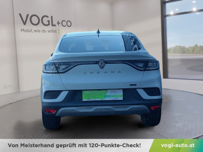 Renault Arkana Gebrauchtwagen