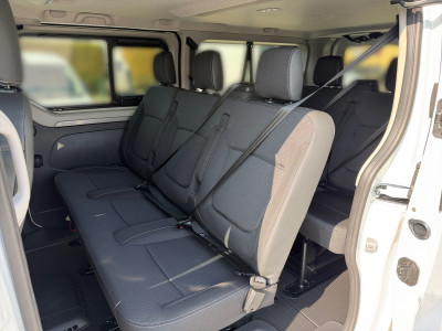 Renault Trafic Vorführwagen Renault Trafic Vorführwagen