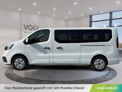 Renault Trafic Vorführwagen Renault Trafic Vorführwagen