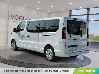Renault Trafic Vorführwagen Renault Trafic Vorführwagen