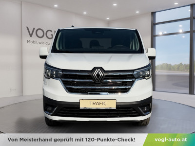 Renault Trafic Vorführwagen Renault Trafic Vorführwagen