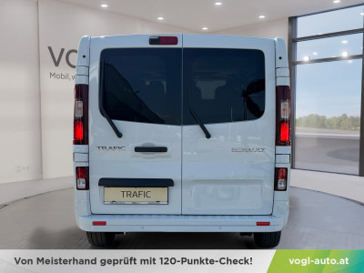 Renault Trafic Vorführwagen Renault Trafic Vorführwagen