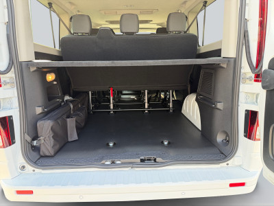 Renault Trafic Vorführwagen Renault Trafic Vorführwagen