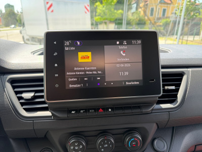 Renault Trafic Vorführwagen Renault Trafic Vorführwagen