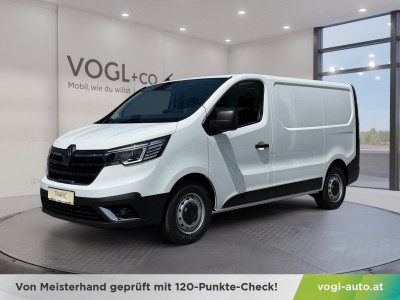 Renault Trafic Vorführwagen Renault Trafic Vorführwagen