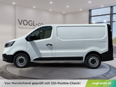 Renault Trafic Vorführwagen Renault Trafic Vorführwagen