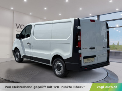 Renault Trafic Vorführwagen Renault Trafic Vorführwagen