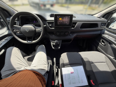 Renault Trafic Vorführwagen Renault Trafic Vorführwagen