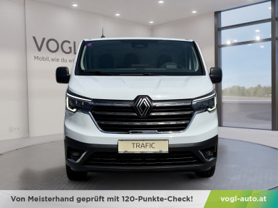 Renault Trafic Vorführwagen Renault Trafic Vorführwagen
