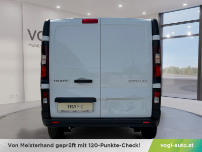 Renault Trafic Vorführwagen Renault Trafic Vorführwagen