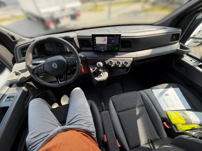 Renault Master Vorführwagen Renault Master Vorführwagen