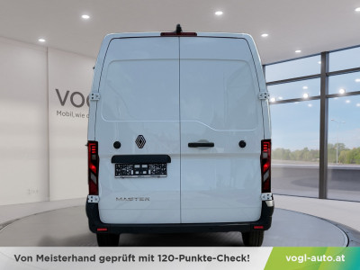 Renault Master Vorführwagen Renault Master Vorführwagen