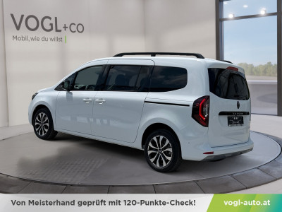 Renault Kangoo Vorführwagen Renault Kangoo Vorführwagen