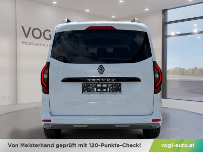 Renault Kangoo Vorführwagen Renault Kangoo Vorführwagen
