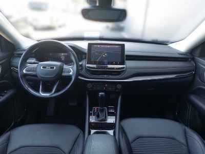 Jeep Compass Gebrauchtwagen