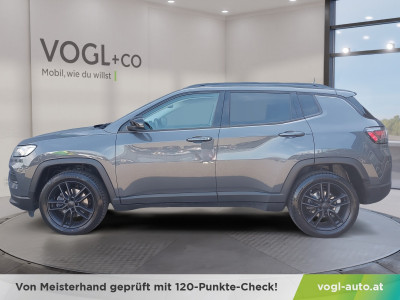 Jeep Compass Gebrauchtwagen