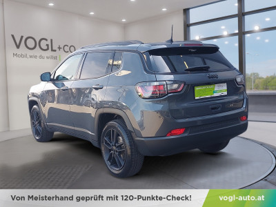 Jeep Compass Gebrauchtwagen