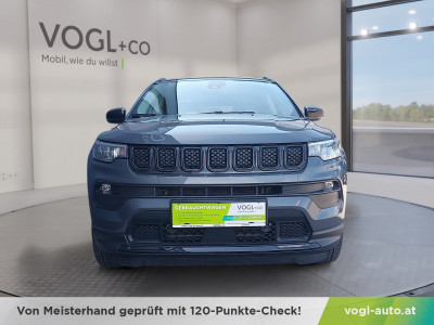 Jeep Compass Gebrauchtwagen