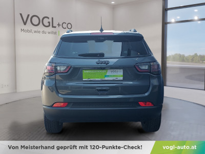 Jeep Compass Gebrauchtwagen