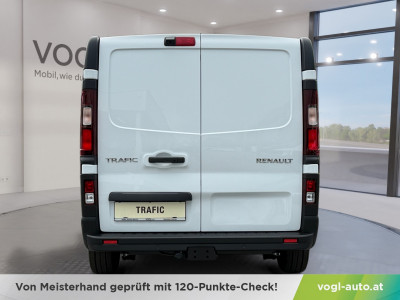 Renault Trafic Neuwagen Renault Trafic Neuwagen