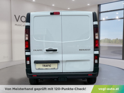 Renault Trafic Neuwagen Renault Trafic Neuwagen