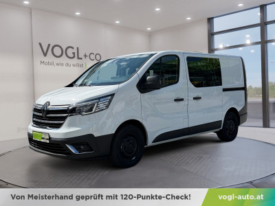 Renault Trafic Gebrauchtwagen Renault Trafic Gebrauchtwagen