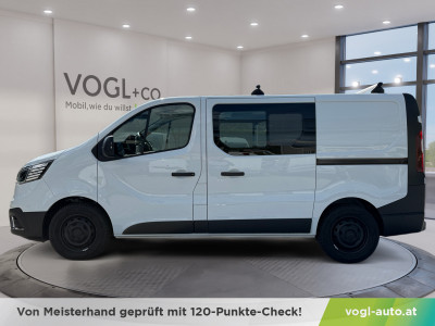 Renault Trafic Gebrauchtwagen Renault Trafic Gebrauchtwagen