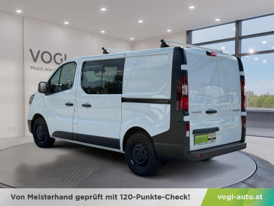 Renault Trafic Gebrauchtwagen Renault Trafic Gebrauchtwagen