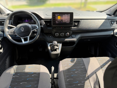 Renault Trafic Gebrauchtwagen Renault Trafic Gebrauchtwagen