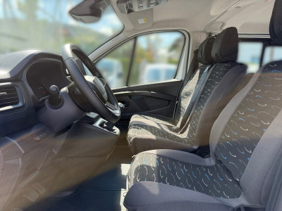 Renault Trafic Gebrauchtwagen Renault Trafic Gebrauchtwagen