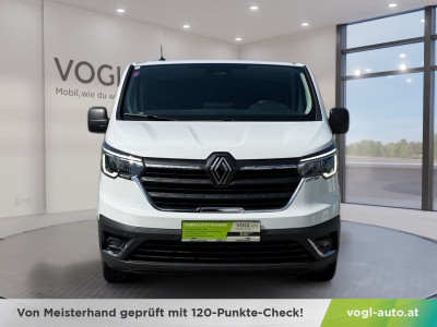 Renault Trafic Gebrauchtwagen Renault Trafic Gebrauchtwagen
