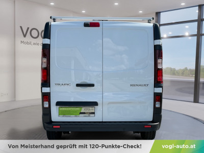 Renault Trafic Gebrauchtwagen Renault Trafic Gebrauchtwagen