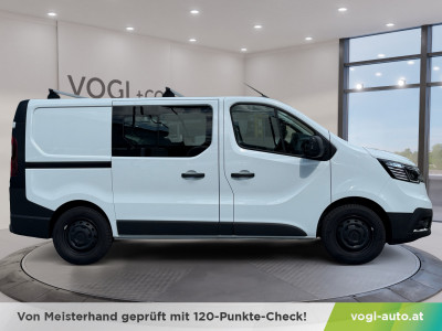 Renault Trafic Gebrauchtwagen Renault Trafic Gebrauchtwagen