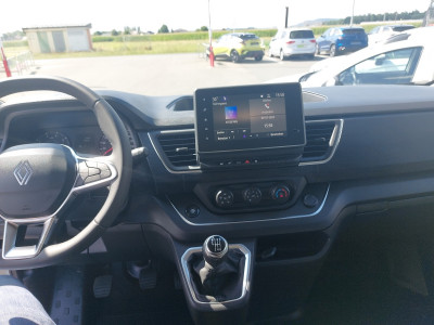 Renault Trafic Neuwagen Renault Trafic Neuwagen