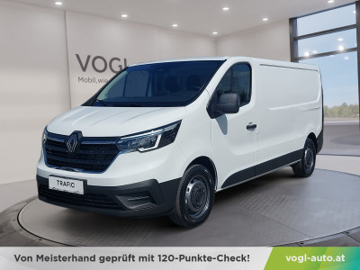 Renault Trafic Neuwagen Renault Trafic Neuwagen