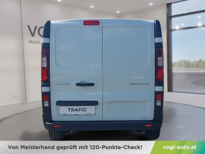 Renault Trafic Neuwagen Renault Trafic Neuwagen