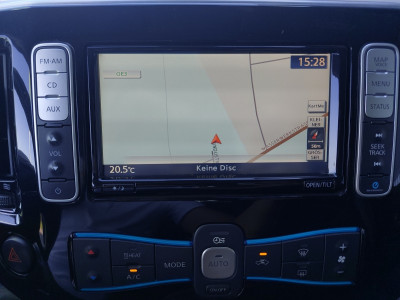 Nissan NV200 Gebrauchtwagen Nissan NV200 Gebrauchtwagen